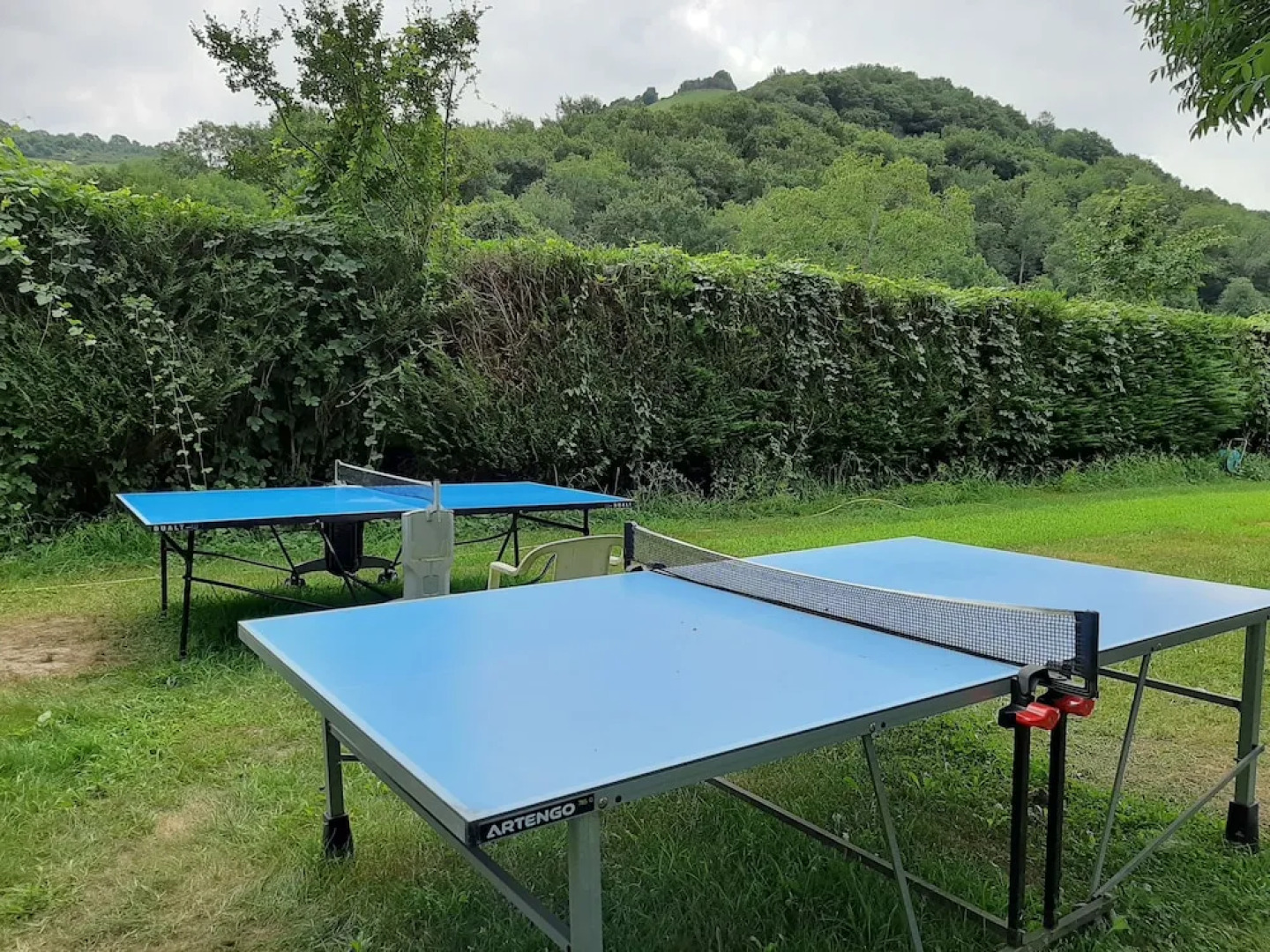 Camping Uhaitza - Chalets