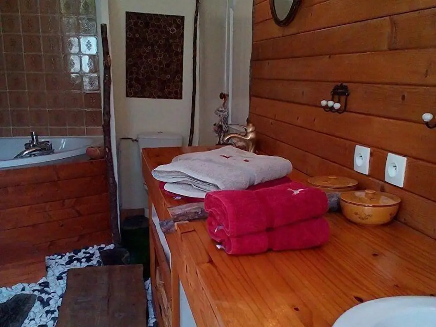 La Gentilhommière Restaurant Etincelles