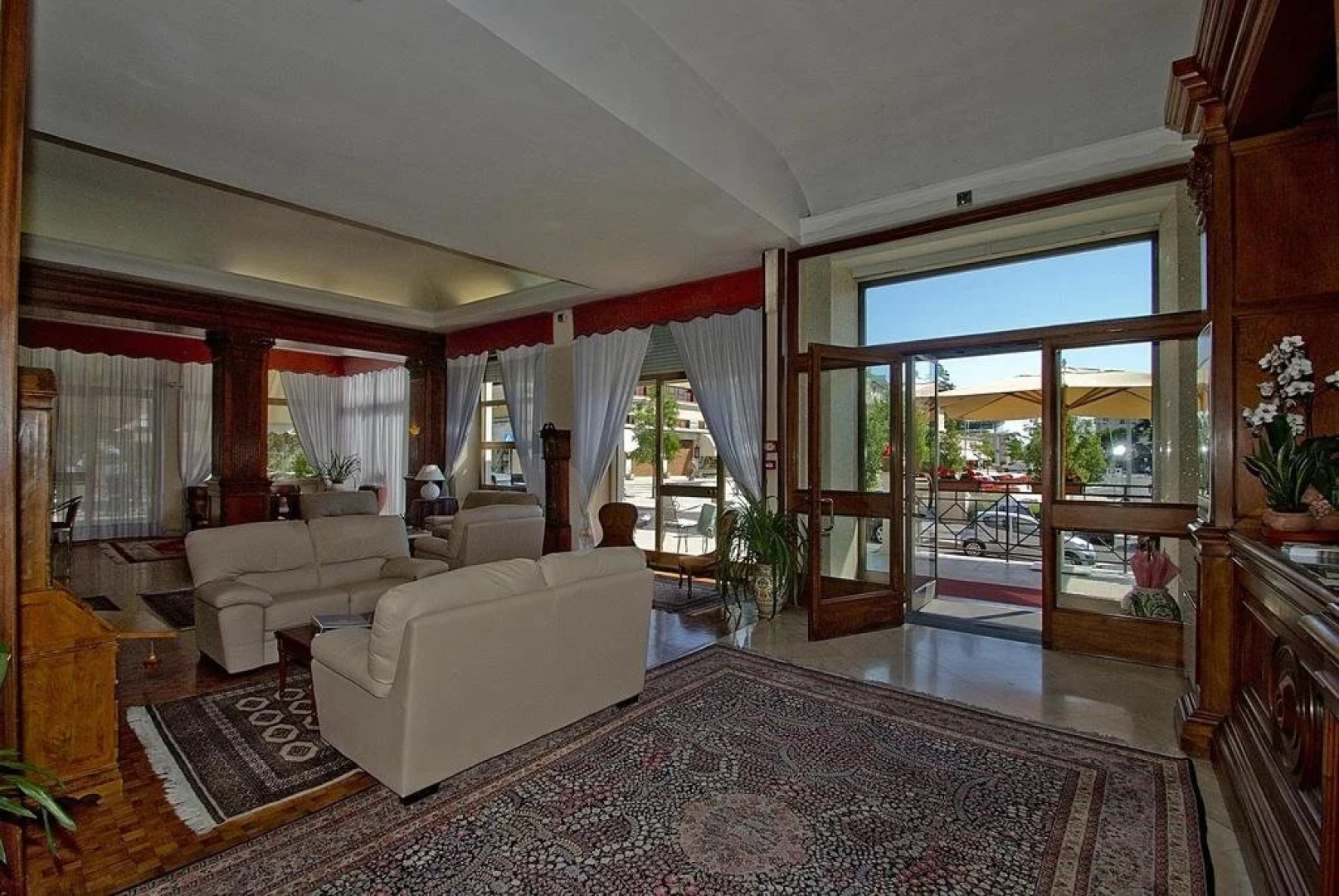 Hotel Plaza Chianciano Terme