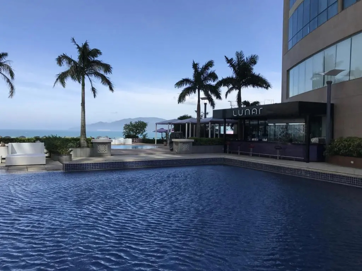 Handy Beach Apartment