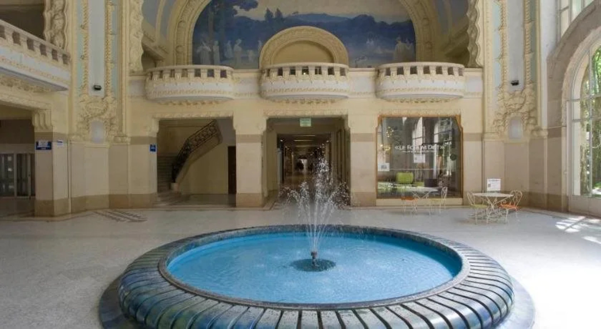 Résidence des Dômes (Vichy - Auvergne)