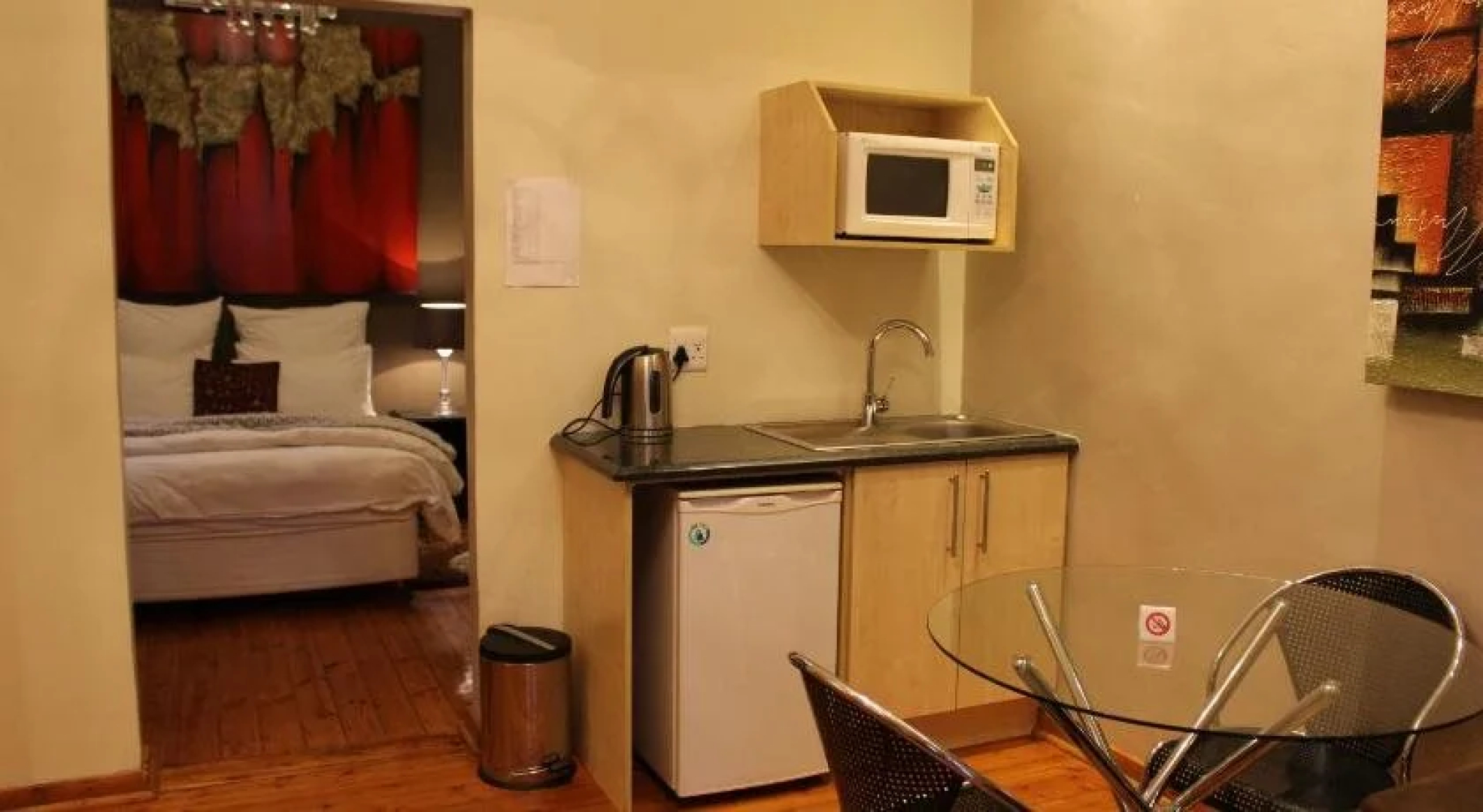 Saffron Guest House