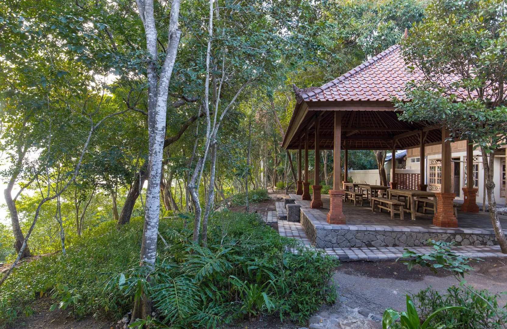 Menjangan Ecolodge
