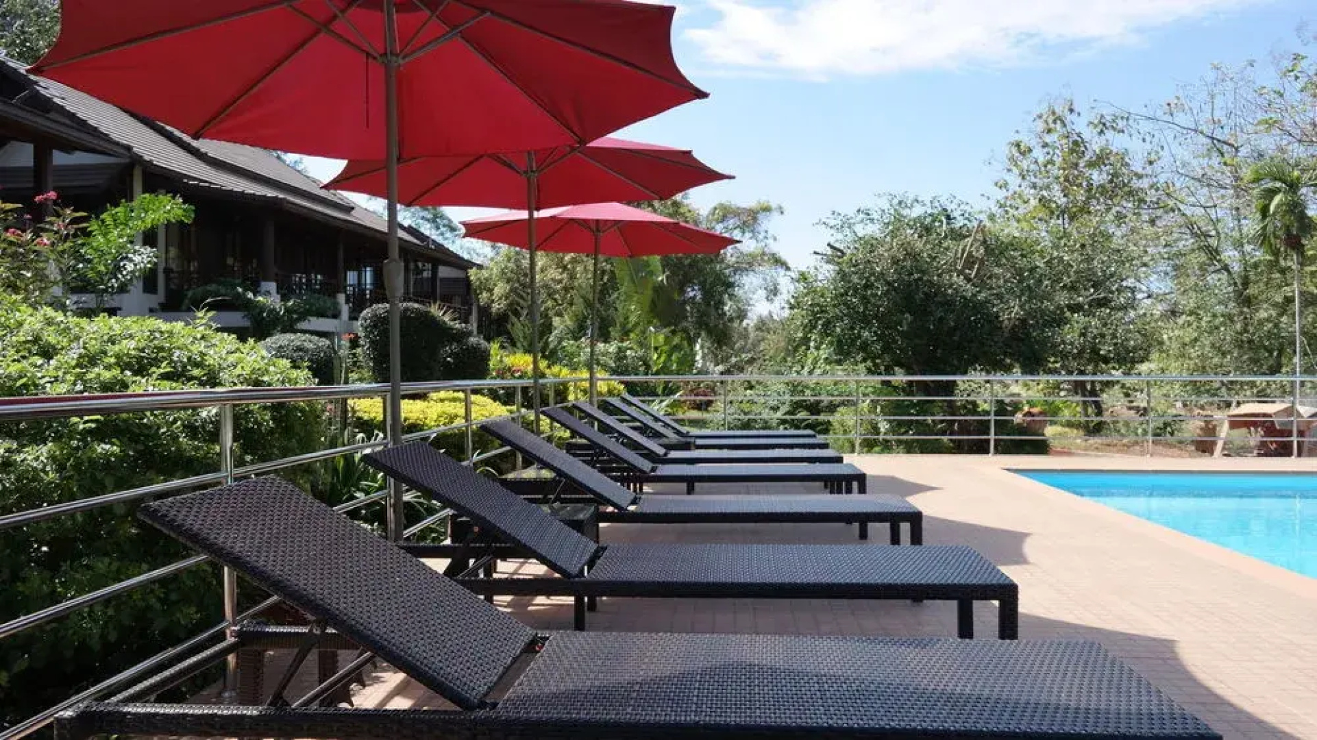 Phubachiang Golf & Resort Pakse