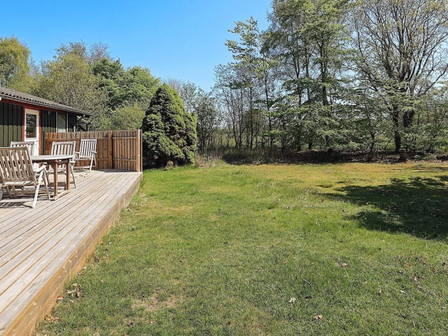 6 Person Holiday Home in Laeso-by Traum