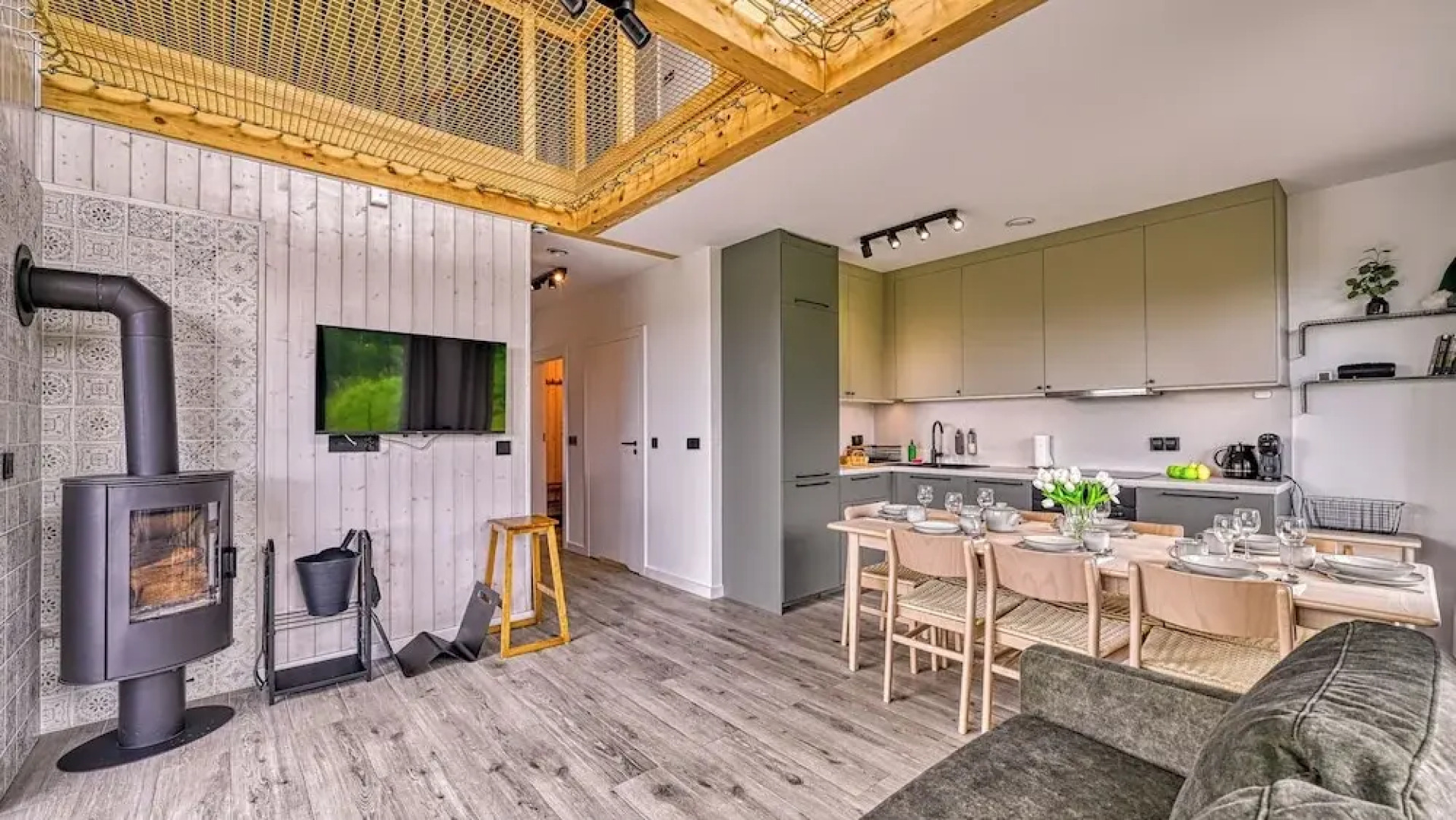 Domy Sun & Snow Slowmood