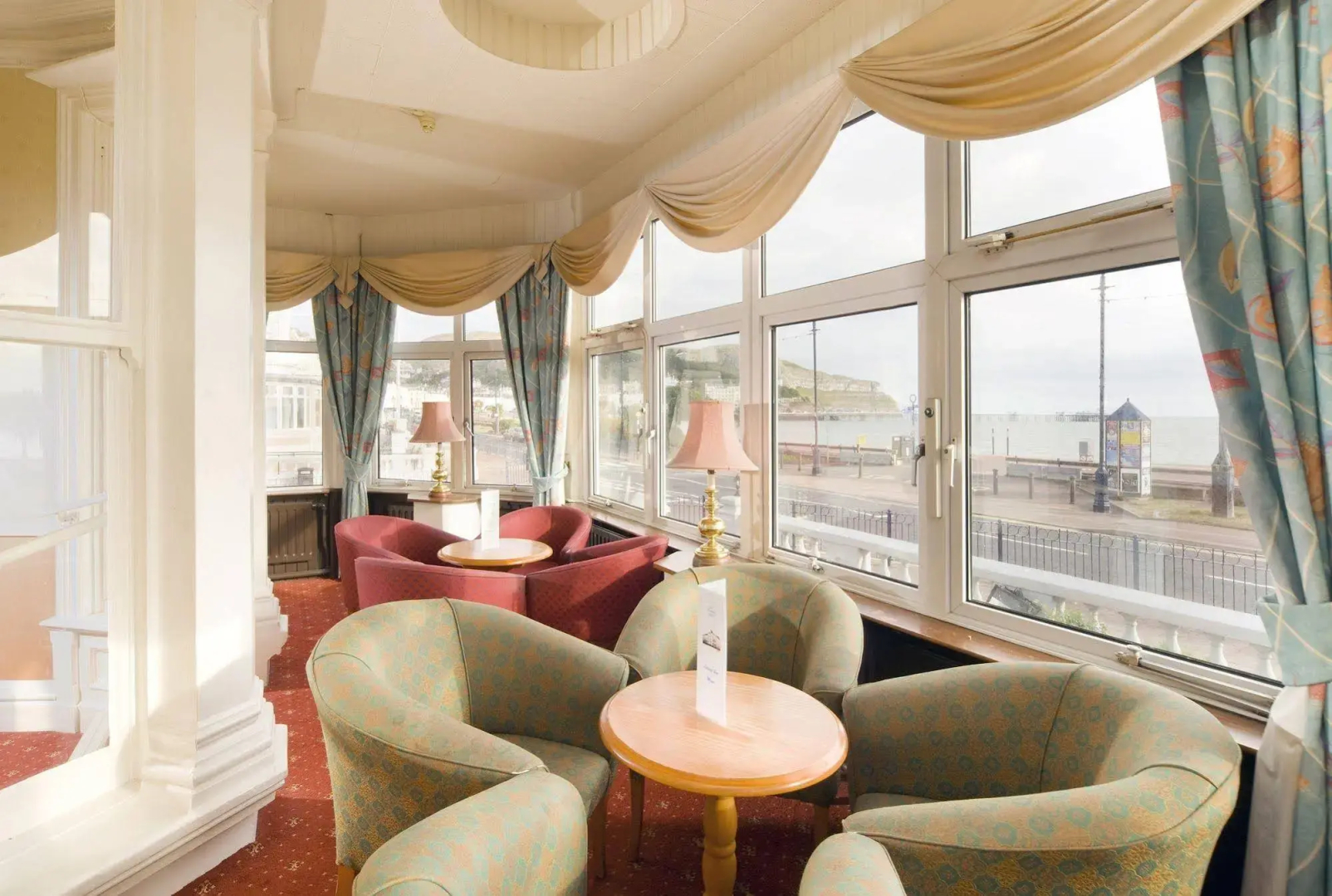The Marine Hotel