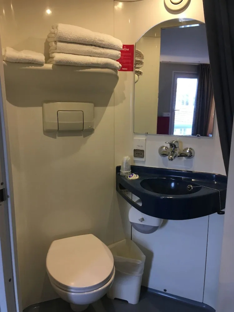 Fasthôtel Clermont Ferrand Hôtel