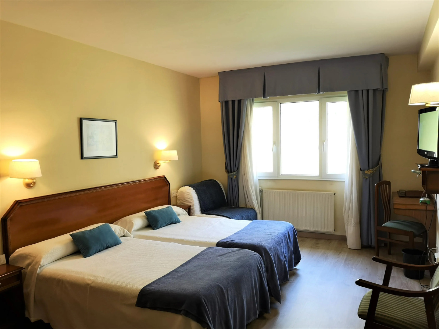 Hotel y Casona El Carmen