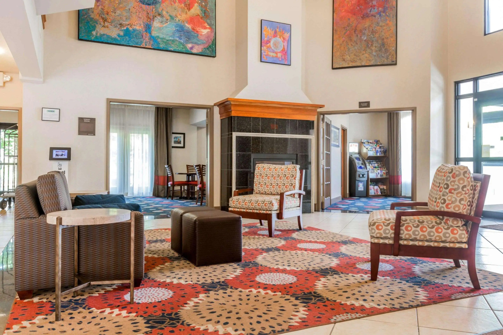 Comfort Inn & Suites South Burlington near University