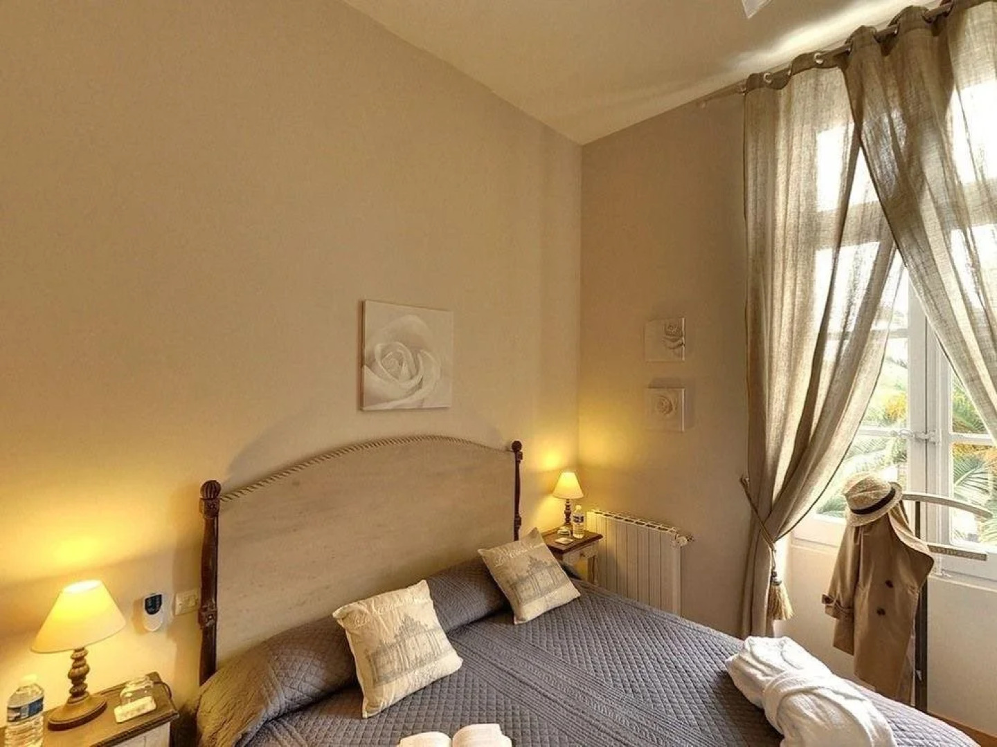 Les Palmiers Chambres D'hôtes