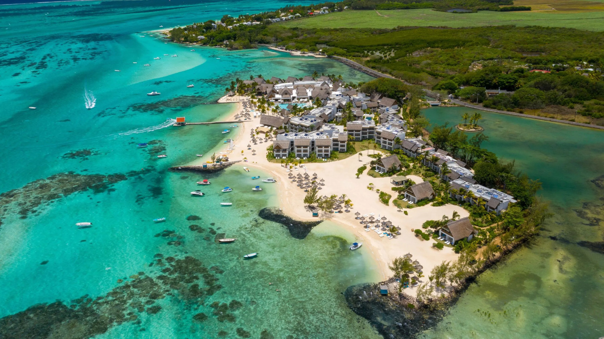 Preskil Island Resort