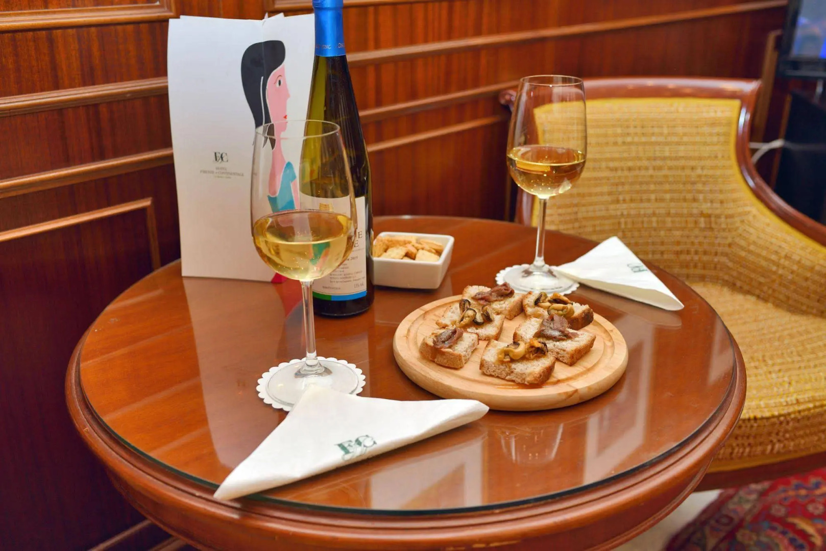 Hotel Firenze E Continentale