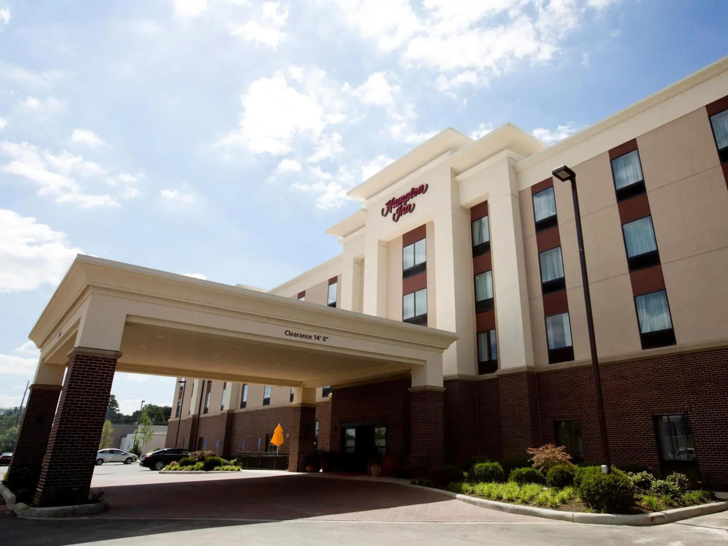 Hampton Inn Blue Ash/Cincinnati