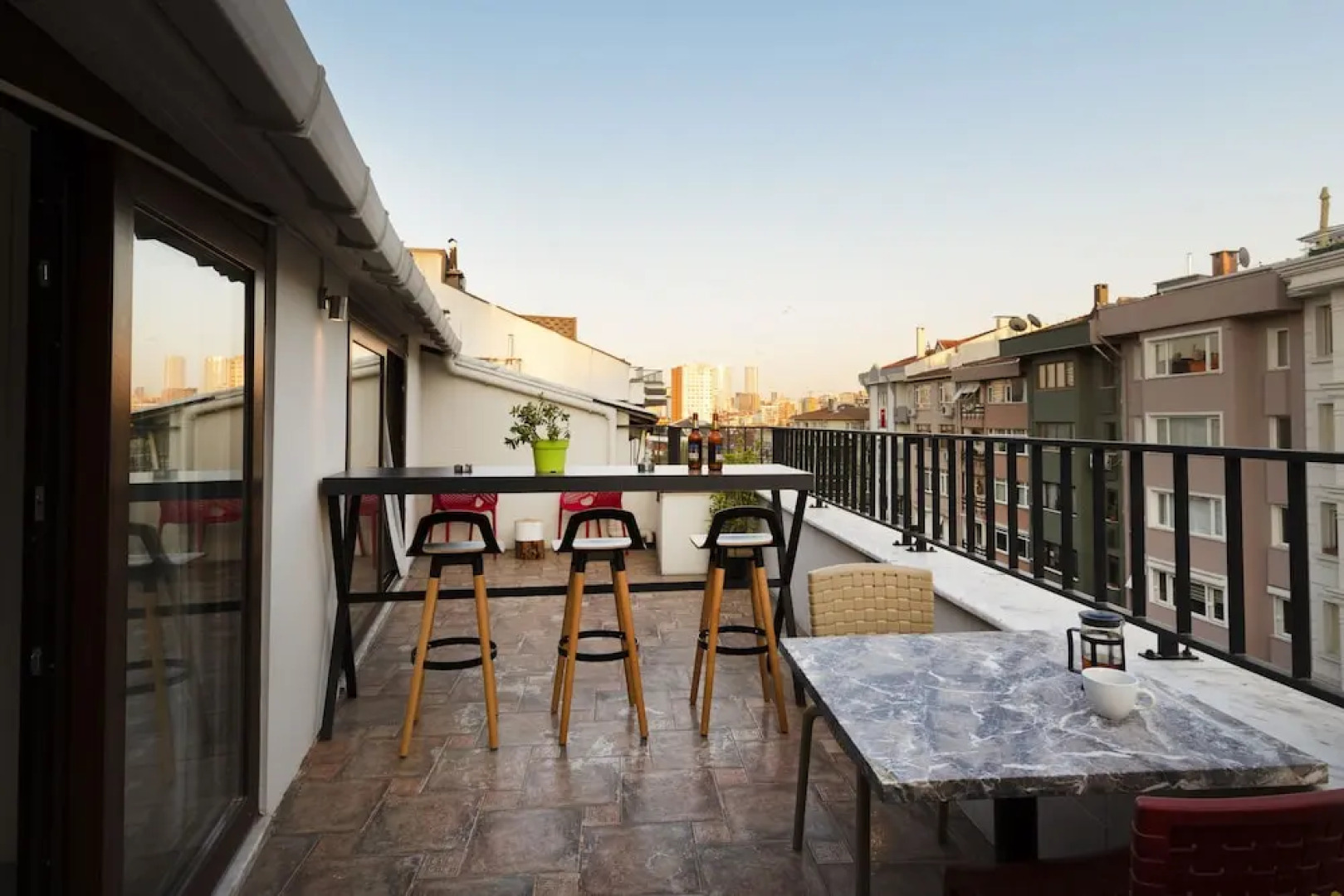 Moda Drei - Concept Hostel