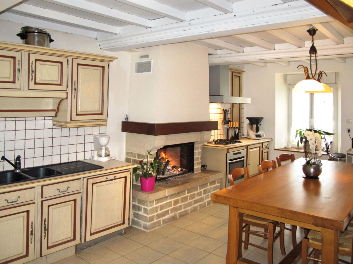 Holiday Home Dans la Prairie - CEZ404