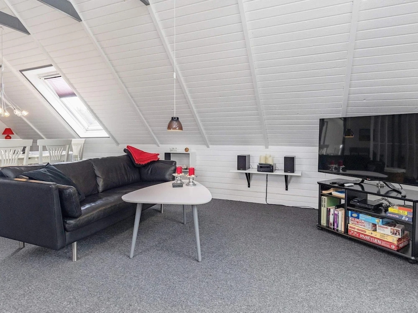 6 Person Holiday Home in Thisted