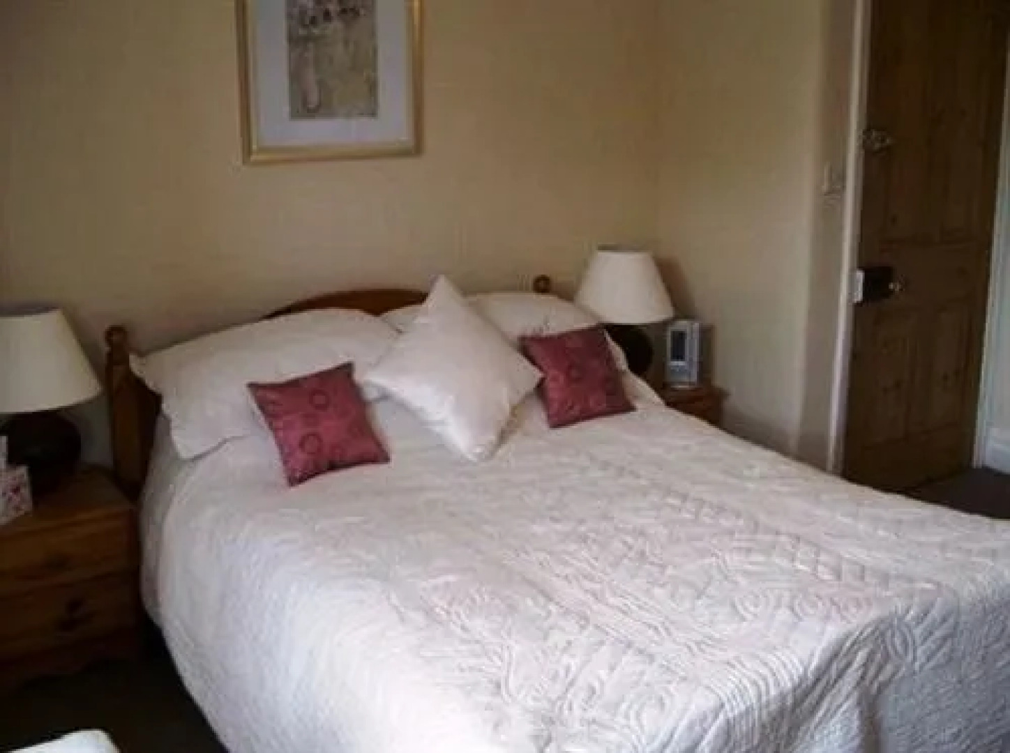 Woodleigh Bed and Breakfast