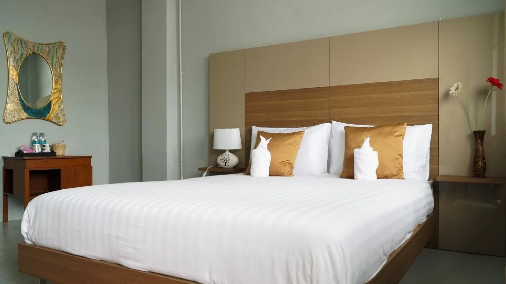 Nara Cafe and Hostel Don Mueang