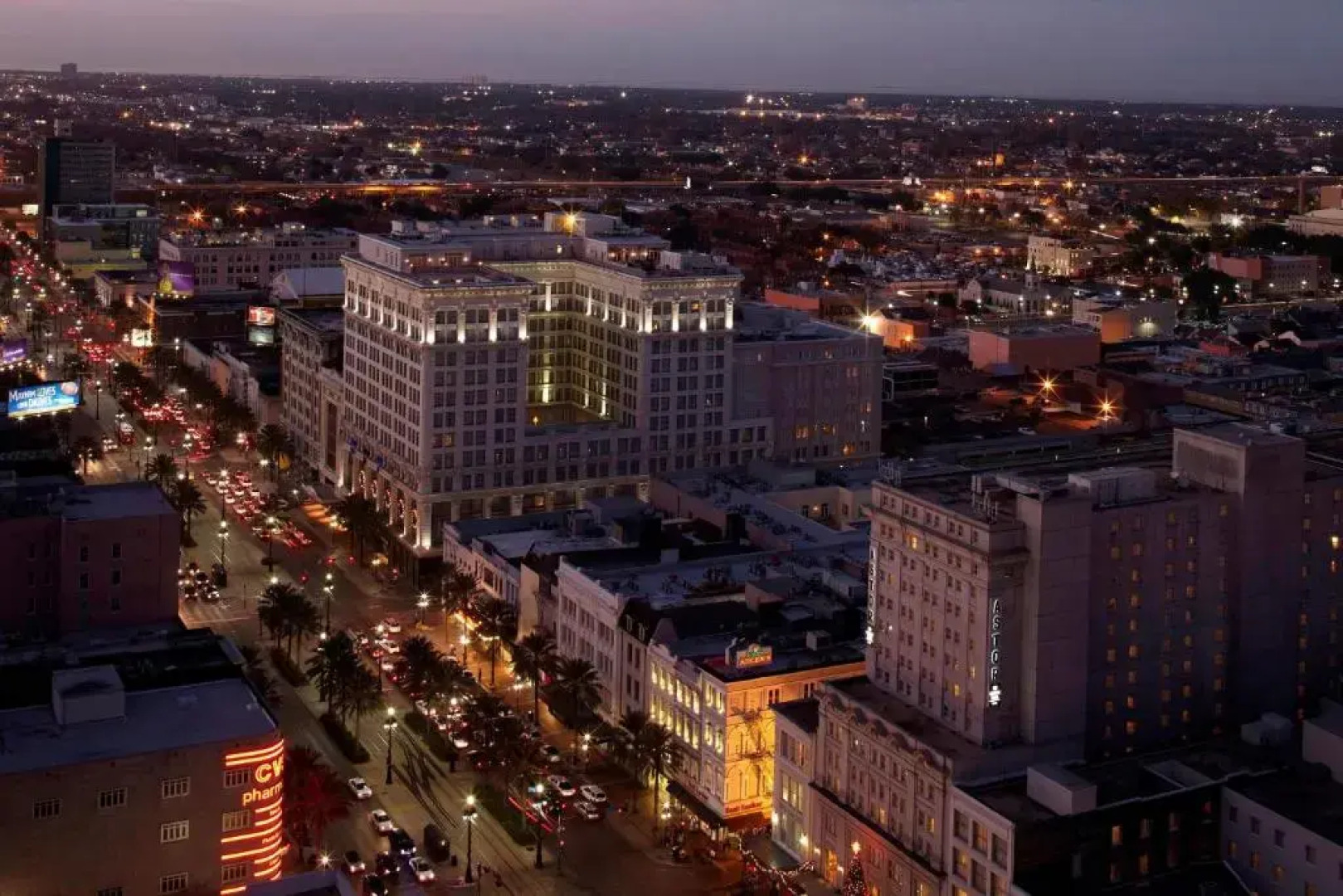 JW Marriott New Orleans
