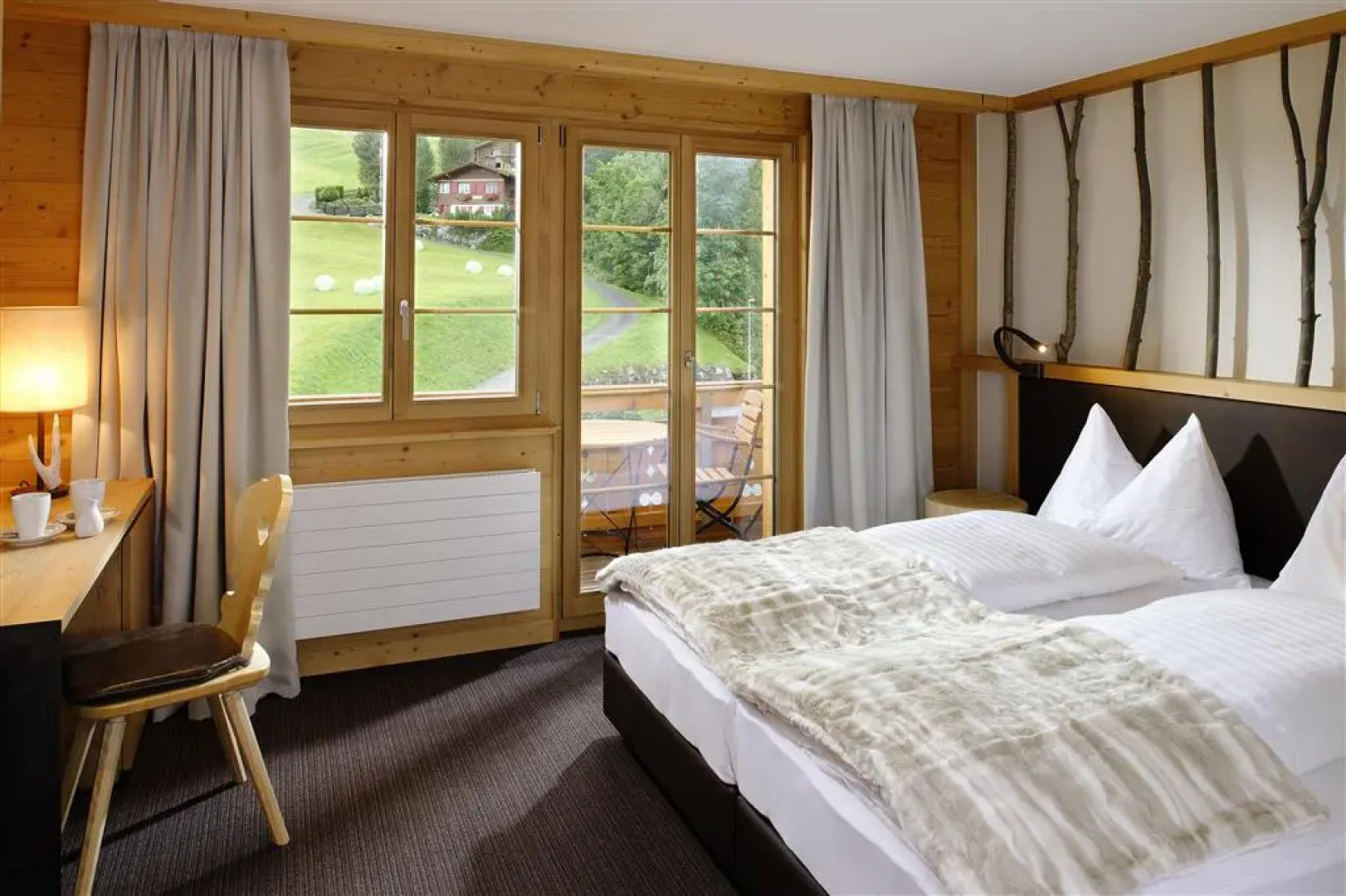 Aspen alpin lifestyle hotel Grindelwald