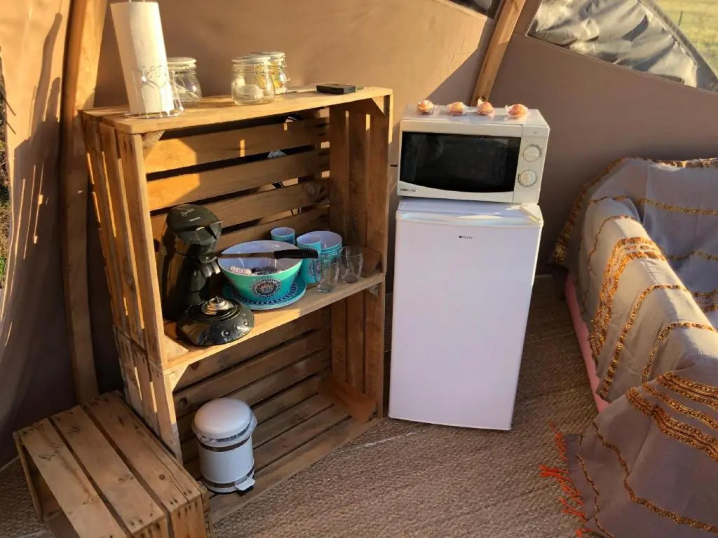 Les Nuits Insolites de Madine