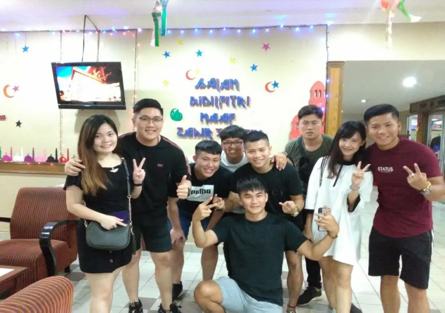 Hotel Seri Malaysia Mersing