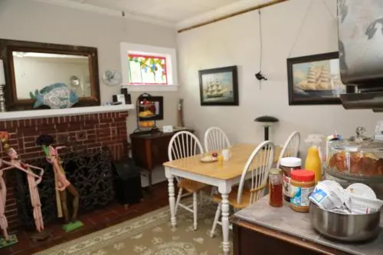 The John Randall House