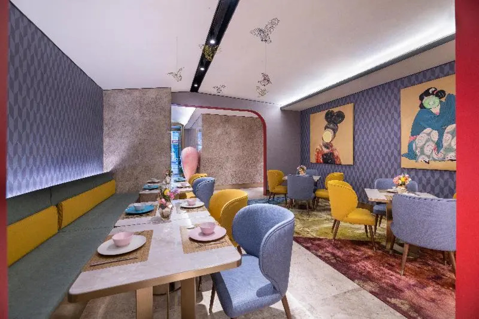 Manxin Temple of Heaven North Gate Qiaowan Metro