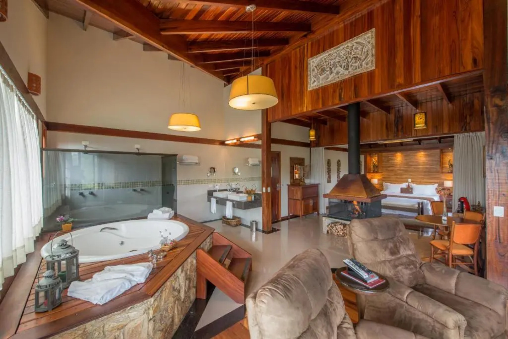 Pousada Spa Mirante da Colyna