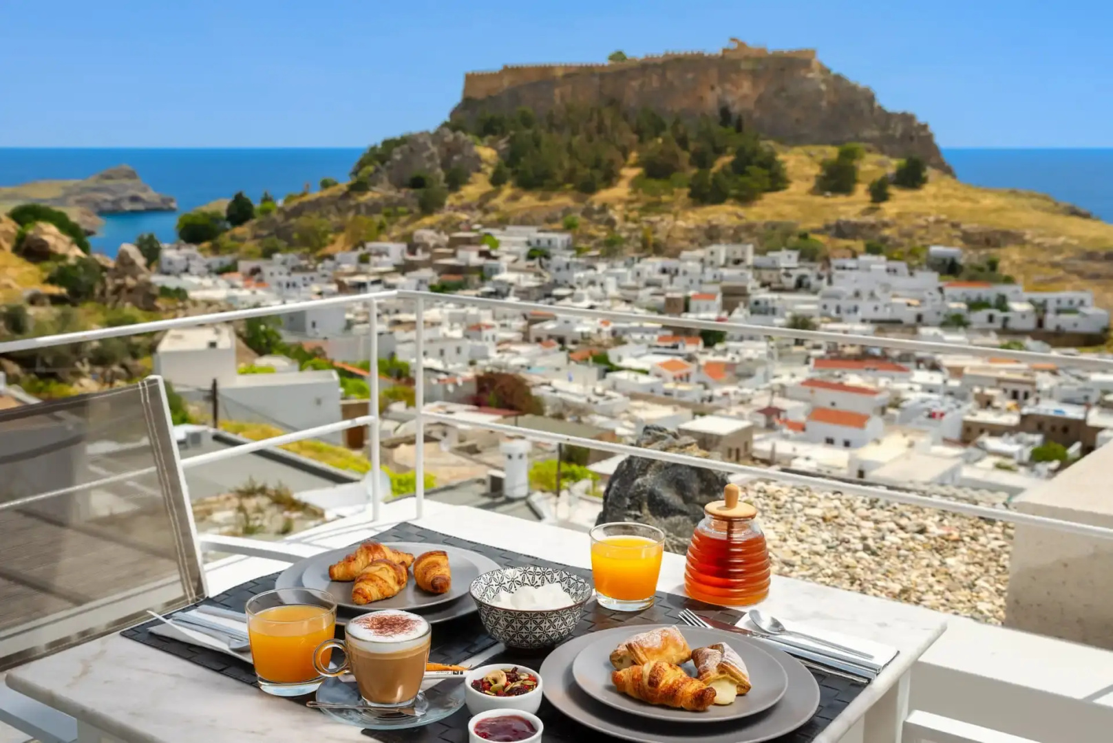 Lindos Comfy Suites