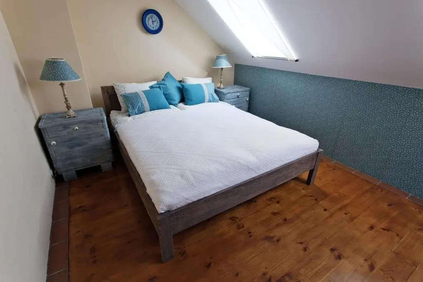 Bed and breakfast Líšnická Stodola