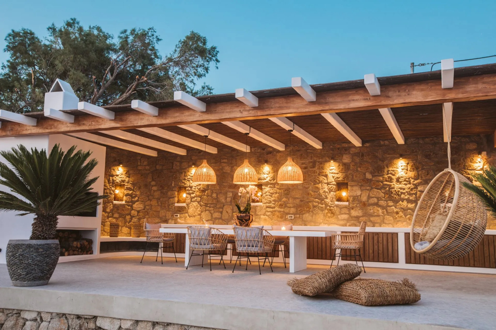 Sea Code Villa Mykonos