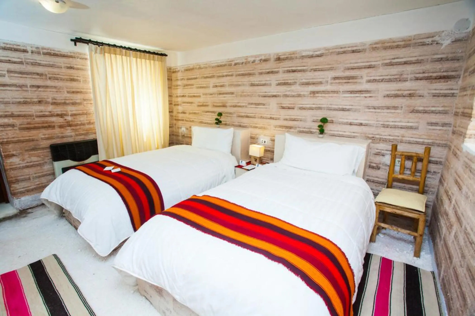 Hotel de Sal Luna Salada