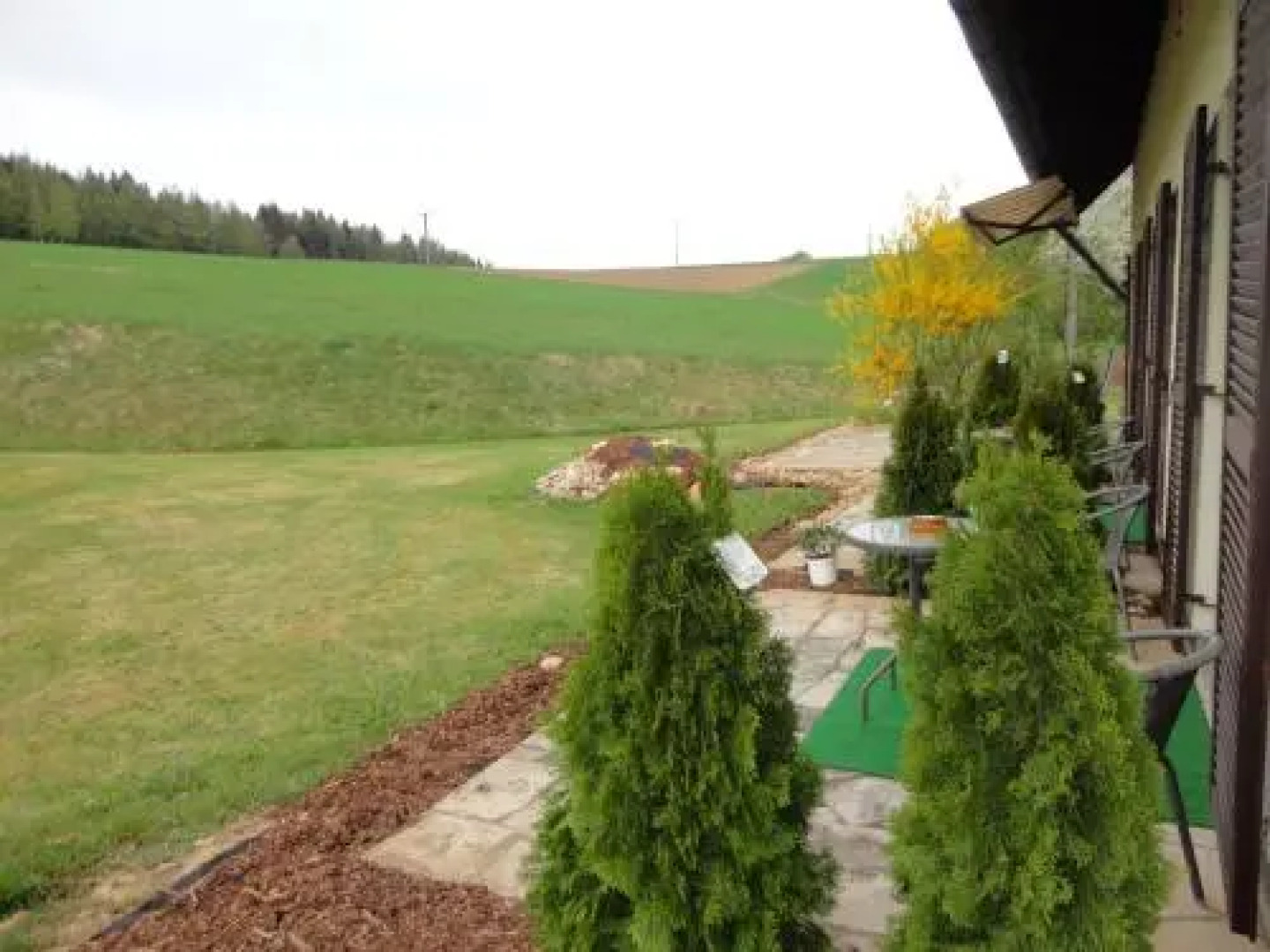 Penzion Restaurant Im Gruenen Tal