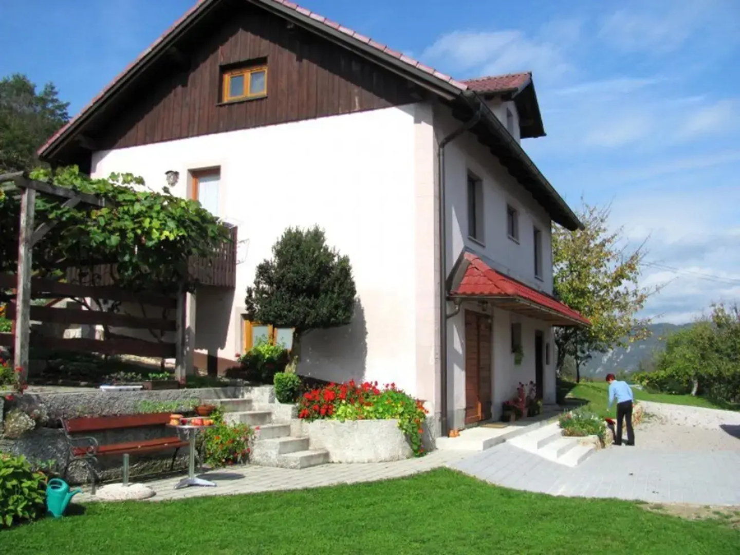 Lukčeva domačija