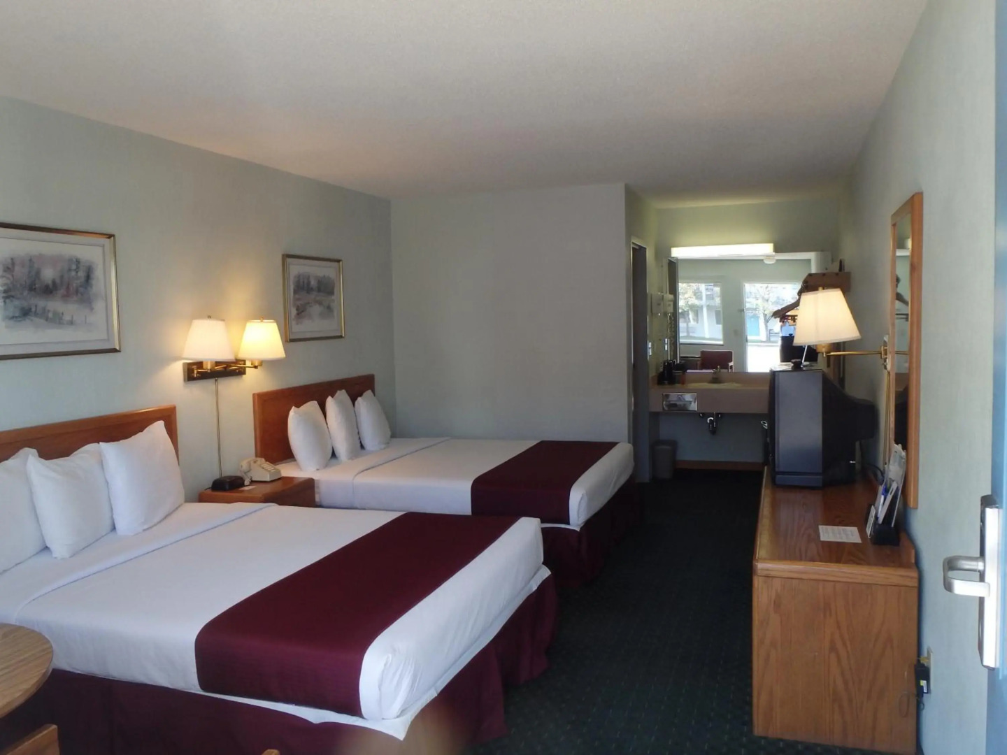 Americas Best Value Inn St. Ignace