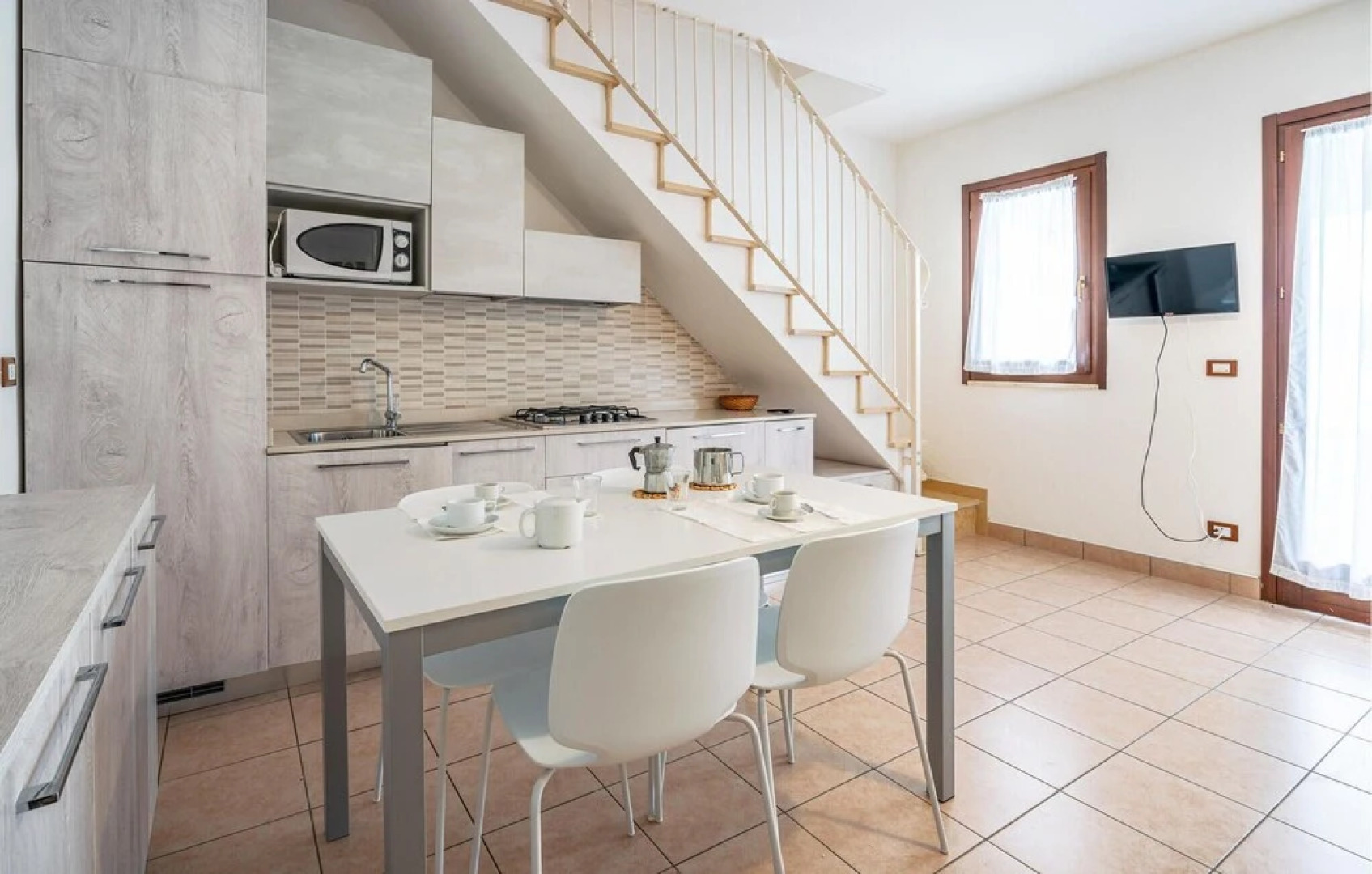 Holiday Home S2 Conchiglia