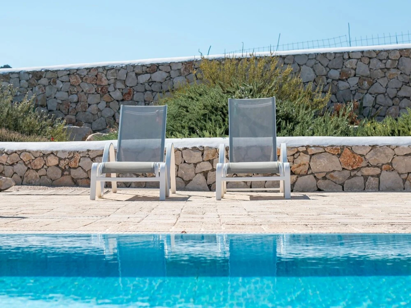 Beautiful Traditional Style Villa Near the Coast With Pool, Close to Golf Course