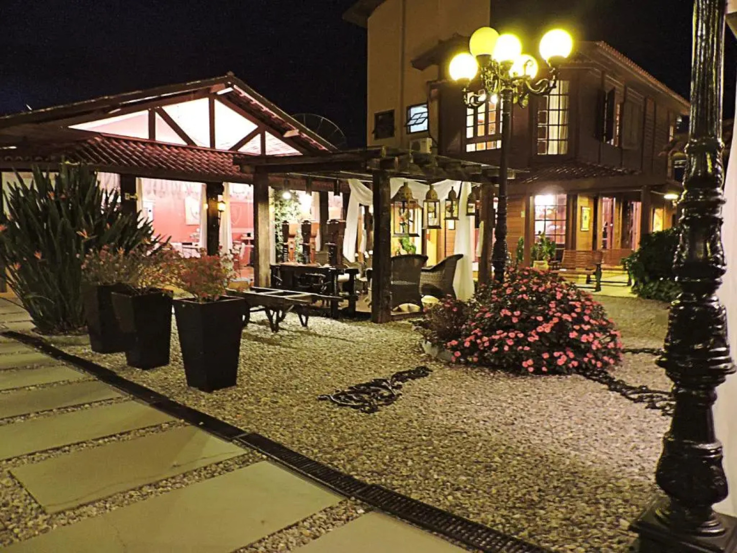 Pousada Trem do Imperador