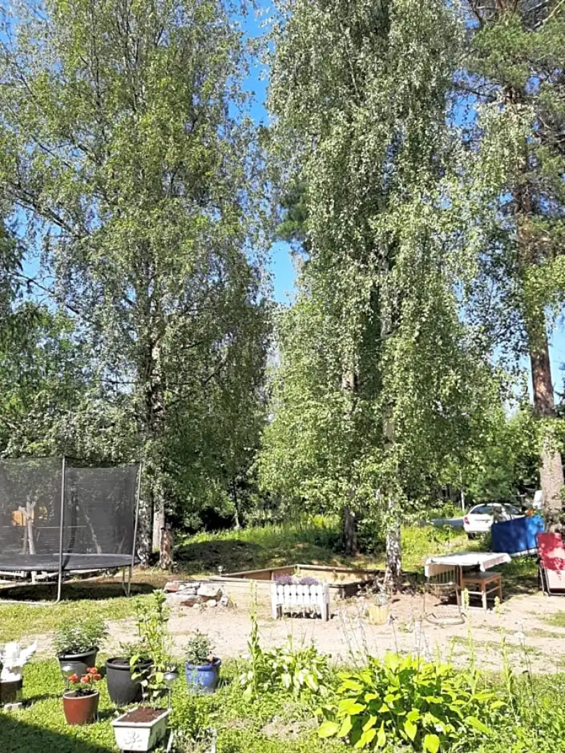 Tammirannantie 4 Mänttä