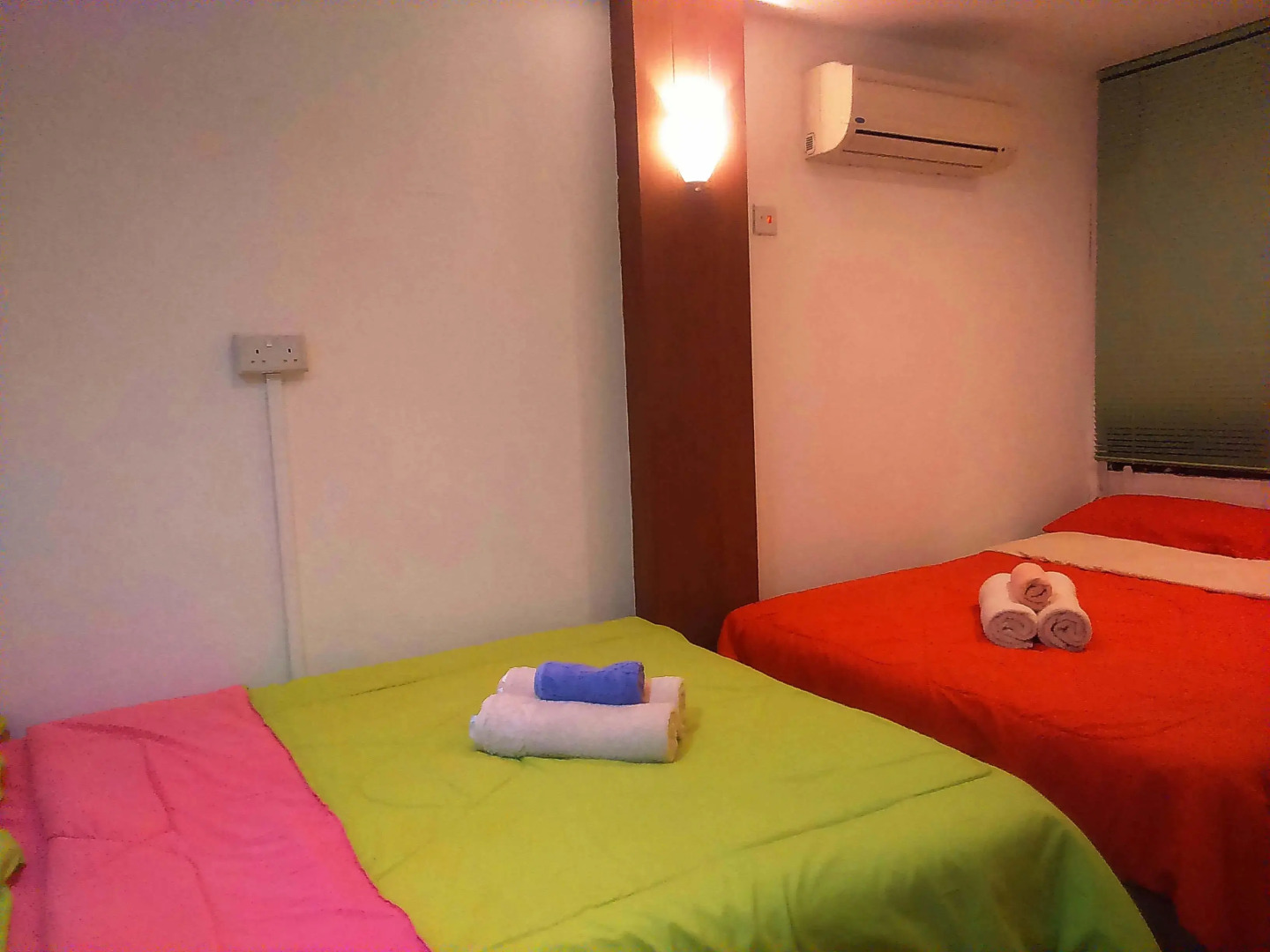 Easybox Budget Hotel