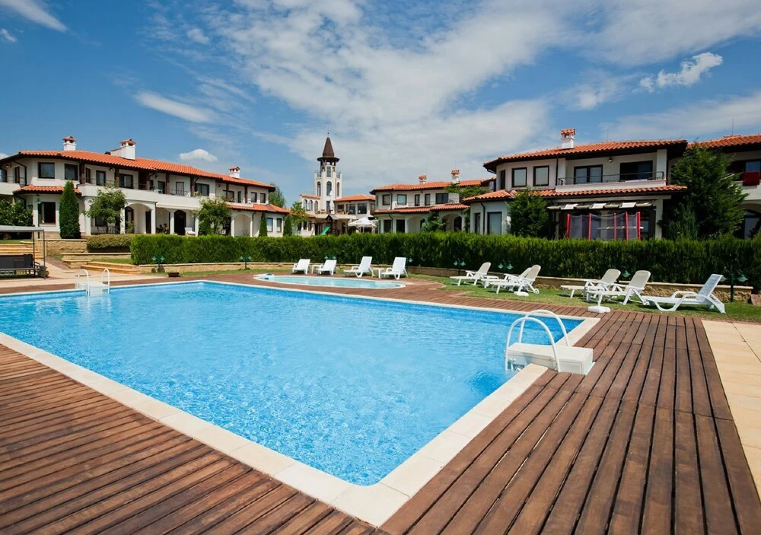 BlackSeaRama Golf & Villas