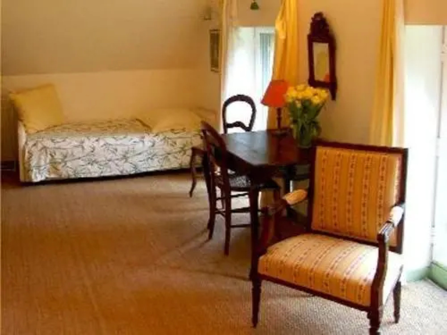 Chambres d'Hôtes Le Bois Gerboux