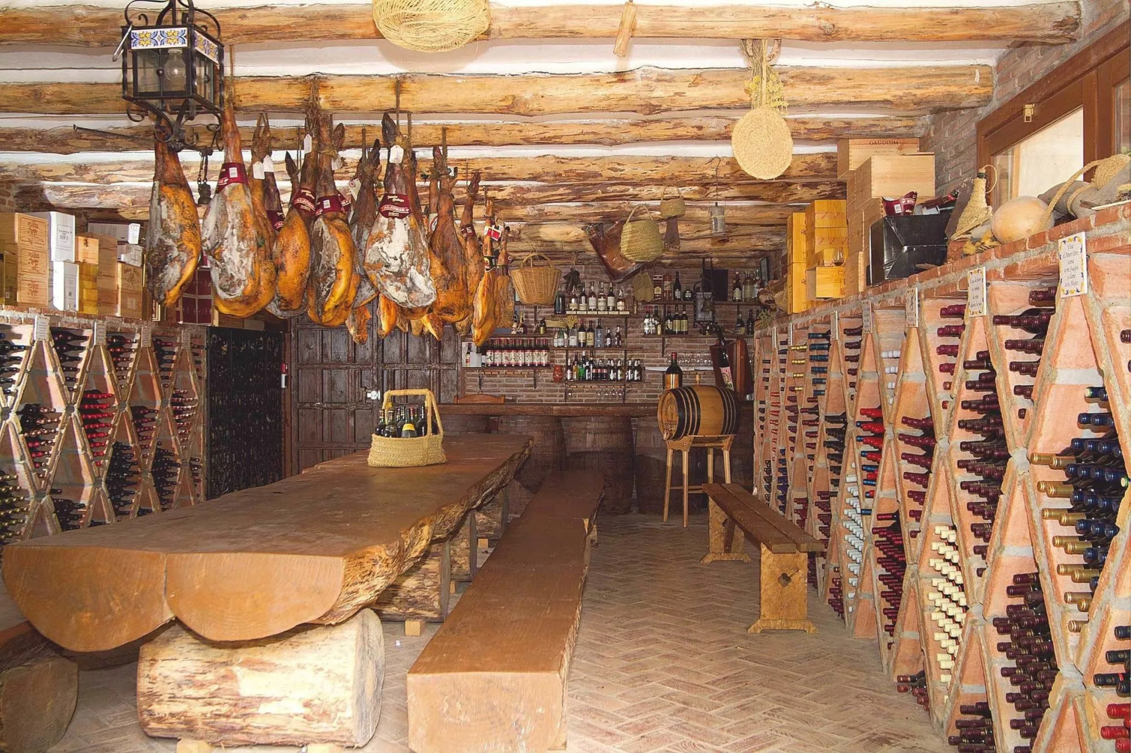 Hotel El Refugio de Juanar