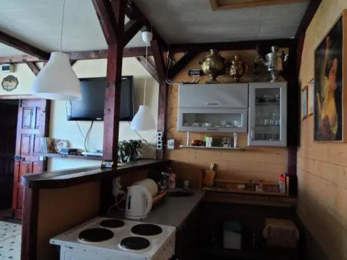 Guest House Solnyshko