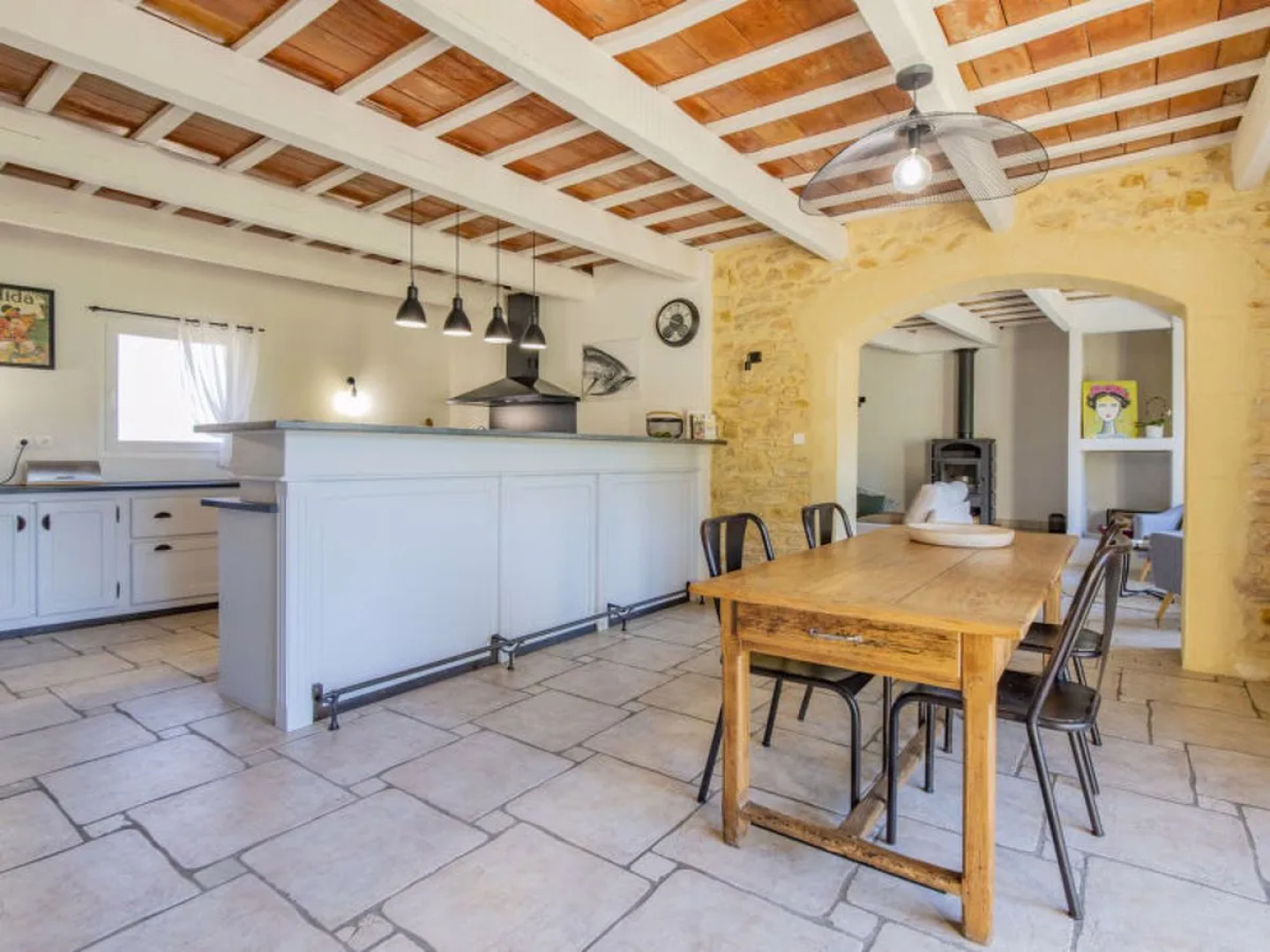 House des Buis Orange