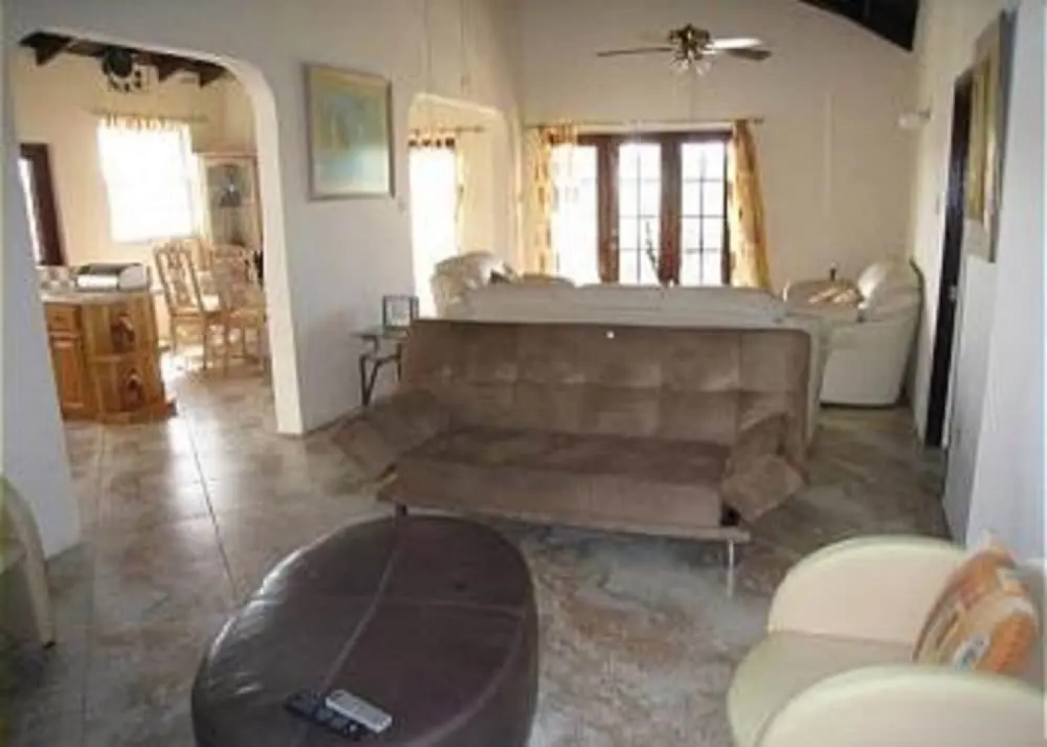 Barbados Sungold House Hibiscus - Three Bedroom Home