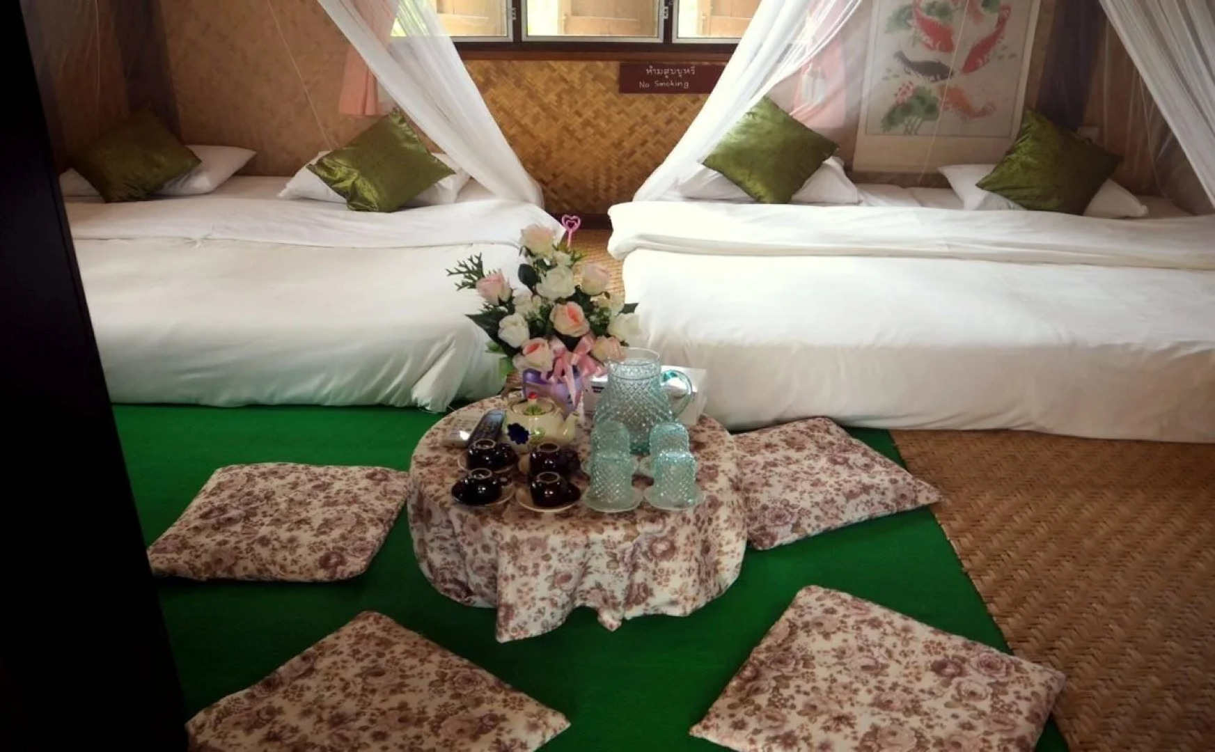 Bansuan Thanormpat Resort