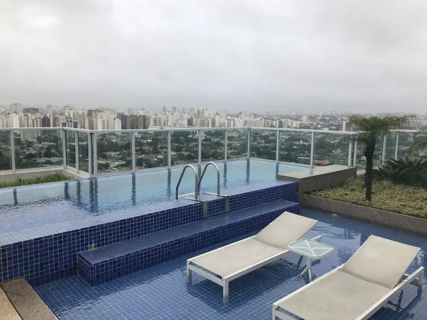 Estudio Charmoso no Coração do Brooklyn